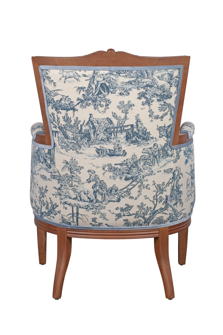 Мягкое полукресло с подлокотниками Tous pattern в интернет-магазине