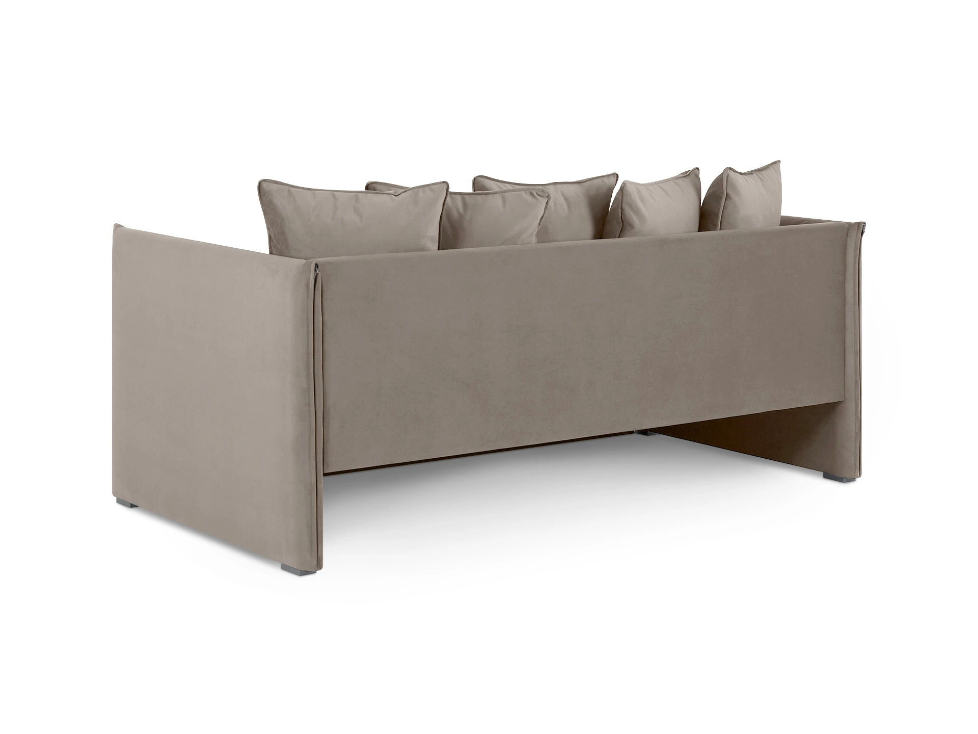 Кровать-кушетка Milano в интерьере