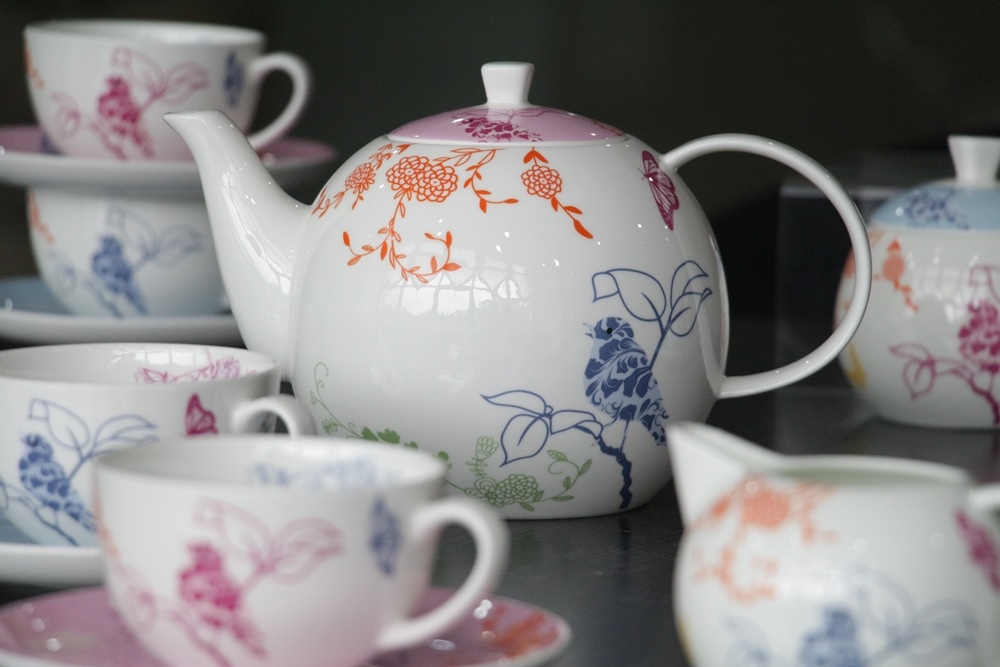 Чайный сервиз Sienna 17 Pcs Tea Set в интернет-магазине