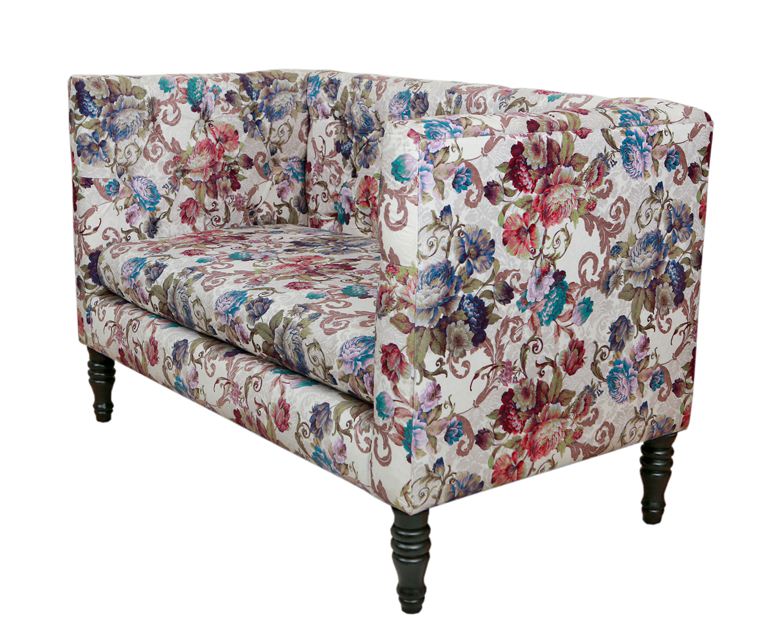 купить Диван Rose в современном стиле разноцветный в Москве купить Диван Rose в современном стиле разноцветный