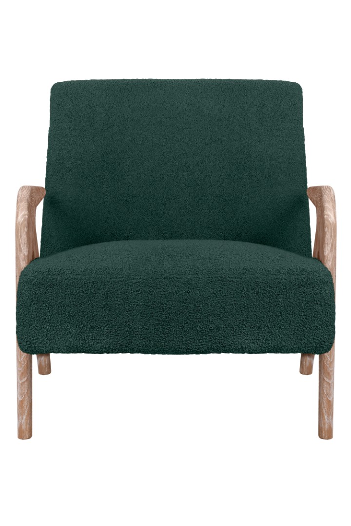 купить Кресло с пуфом для гостиниц Arrow Oak