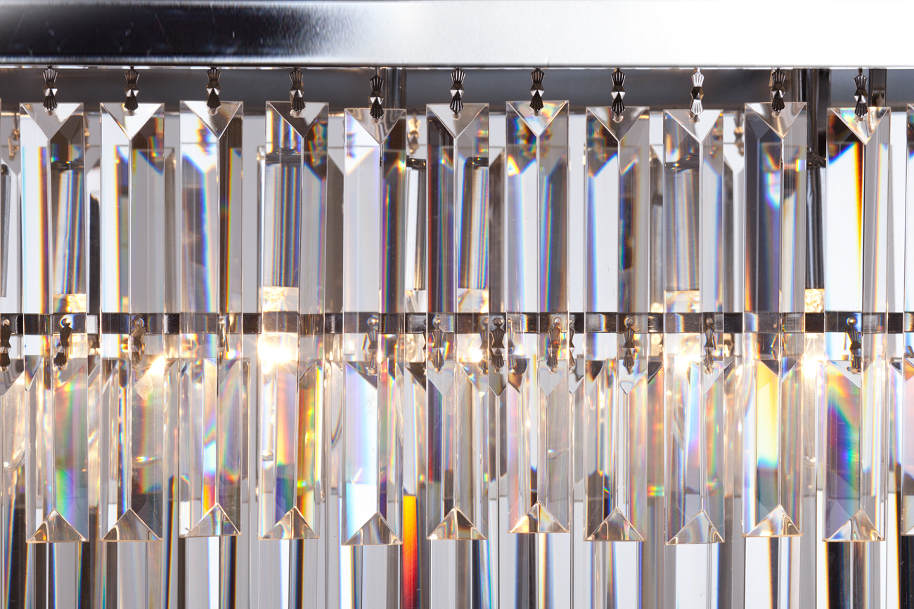 купить Люстра Odeon L110 Chrome в интернет-магазине