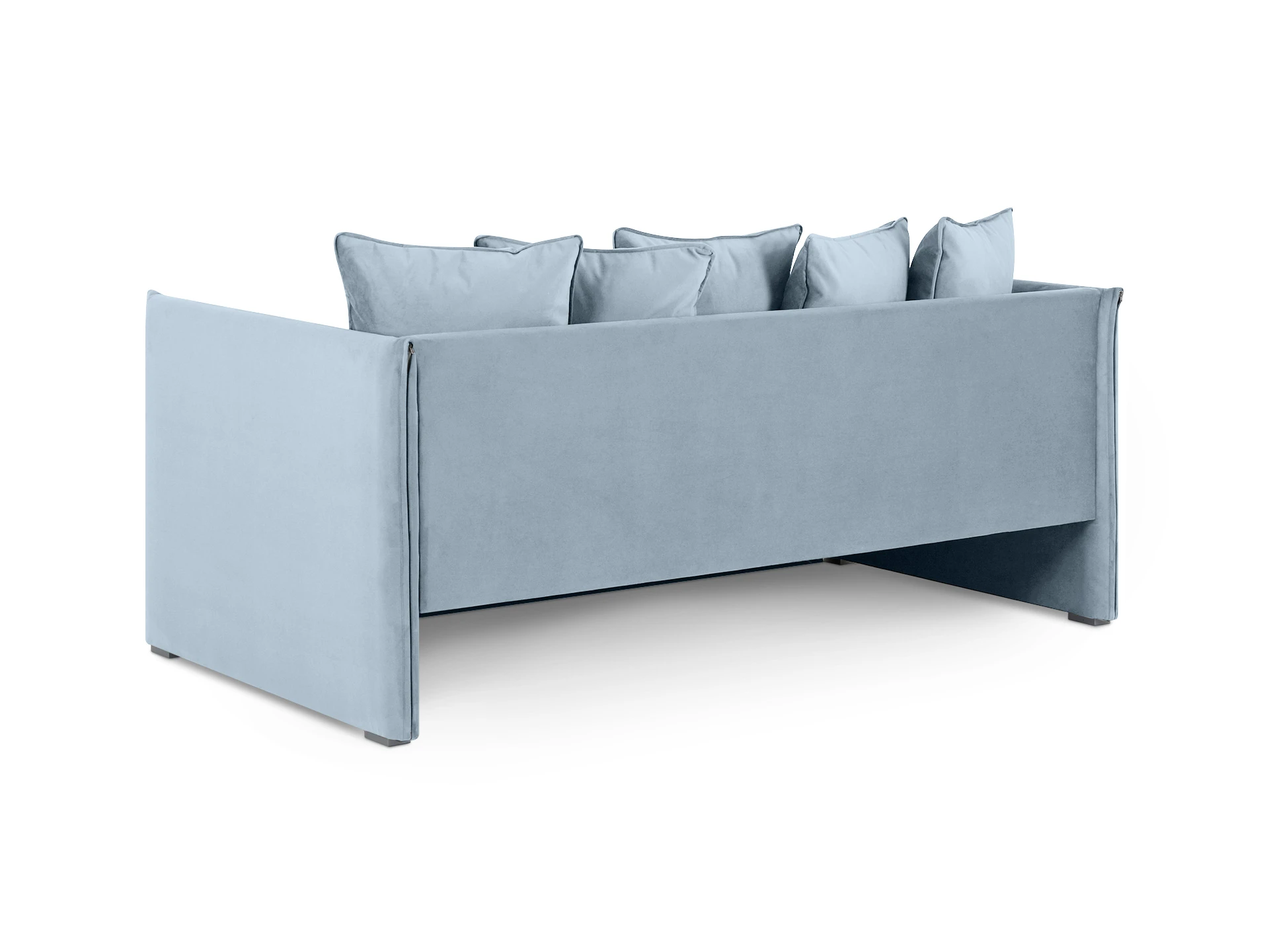 Кровать-кушетка Milano в интерьере