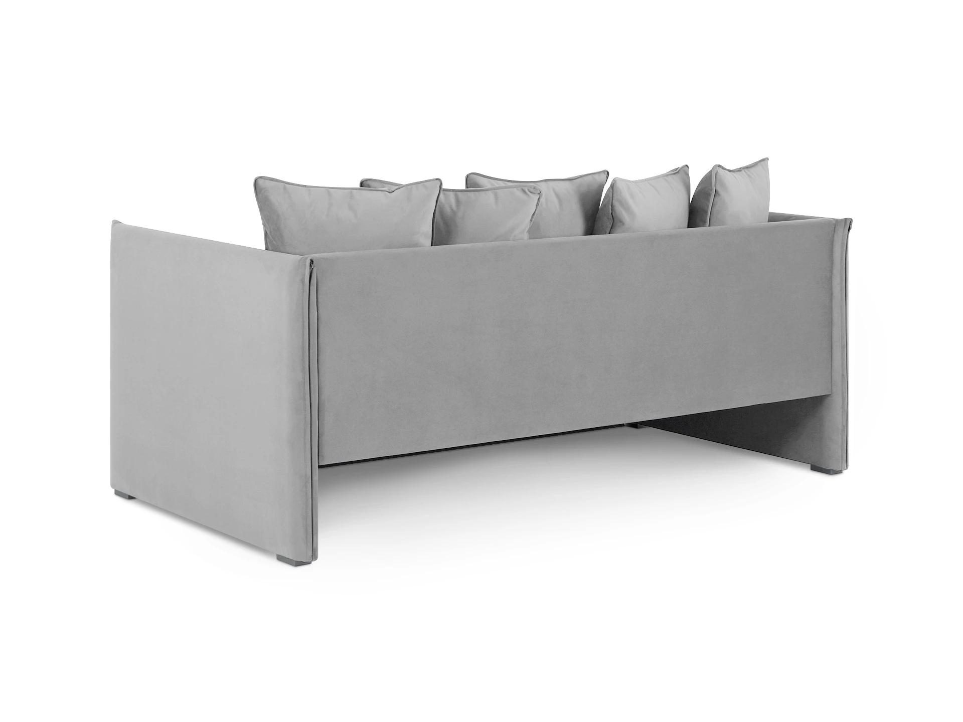 Кровать-кушетка Milano в интерьере