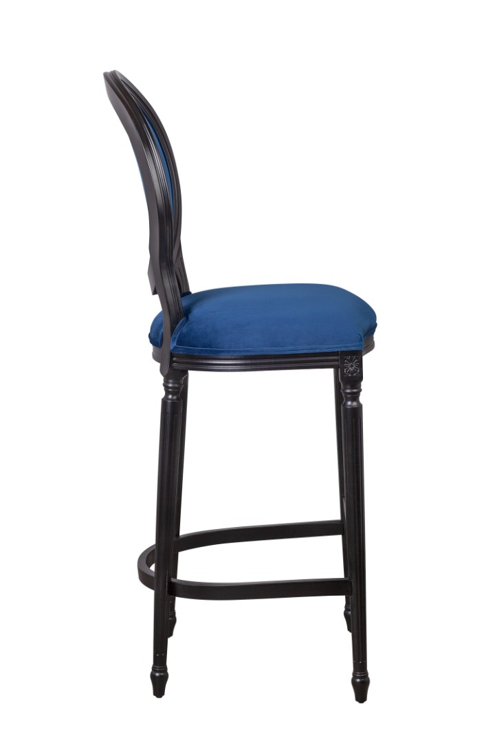 заказать Дизайнерский стул Kosco Kora Blue