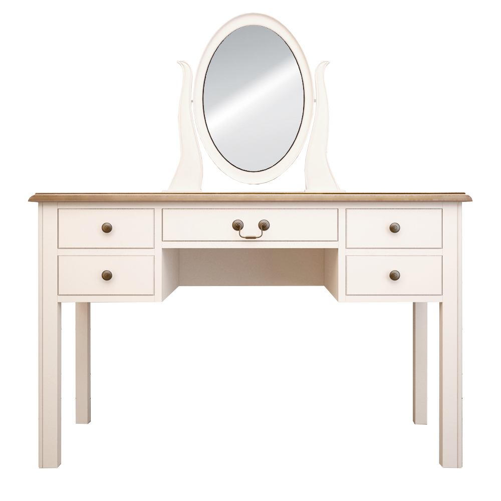 Бежевый туалетный стол "Olivia" арт GA2006C в интернет-магазине в Москве Бежевый туалетный стол "Olivia" арт GA2006C в интернет-магазине