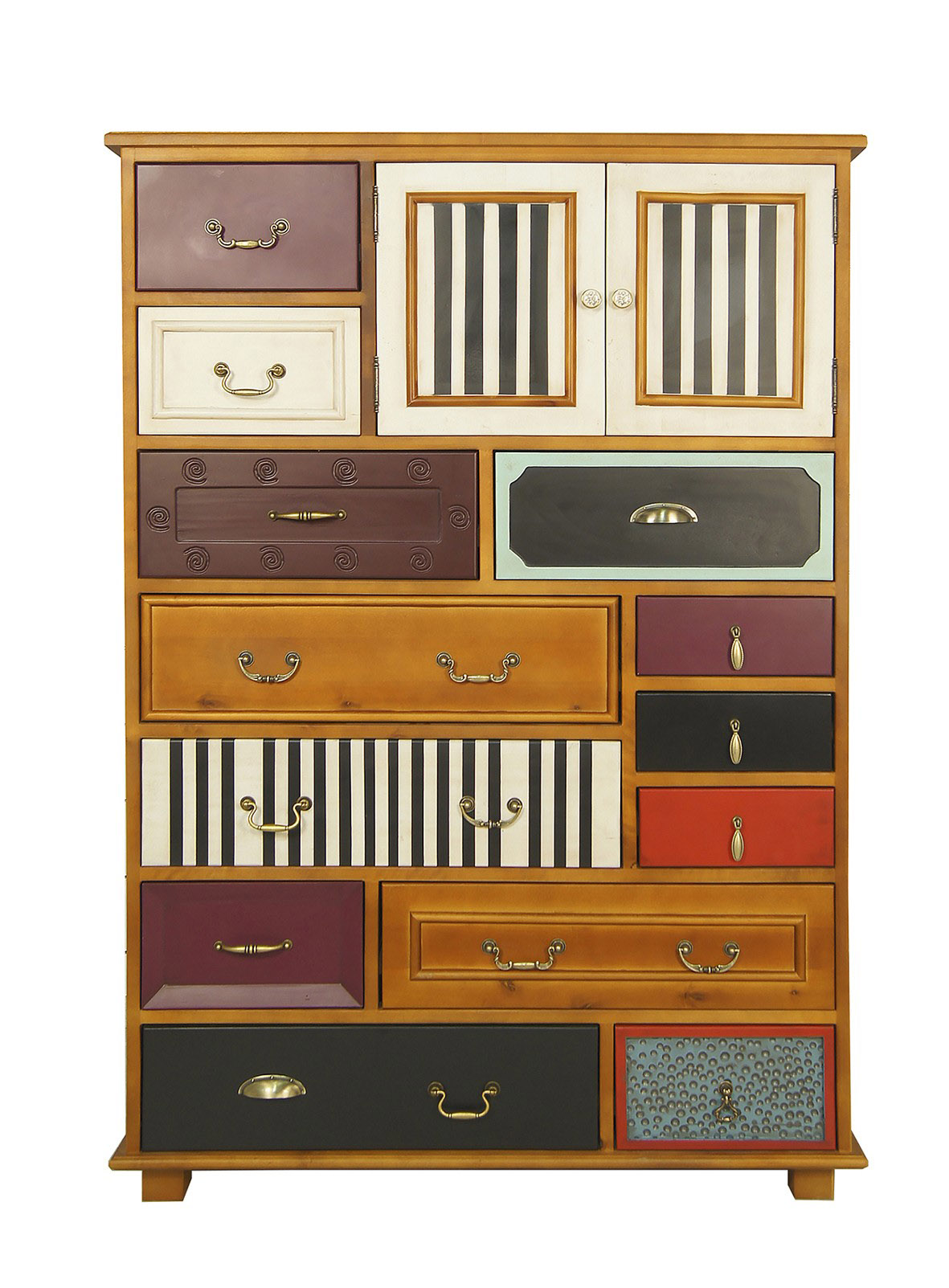 красивый Комод «Gouache Birch» вертикальный арт M10535ETG/1 в Москве красивый Комод «Gouache Birch» вертикальный арт M10535ETG/1