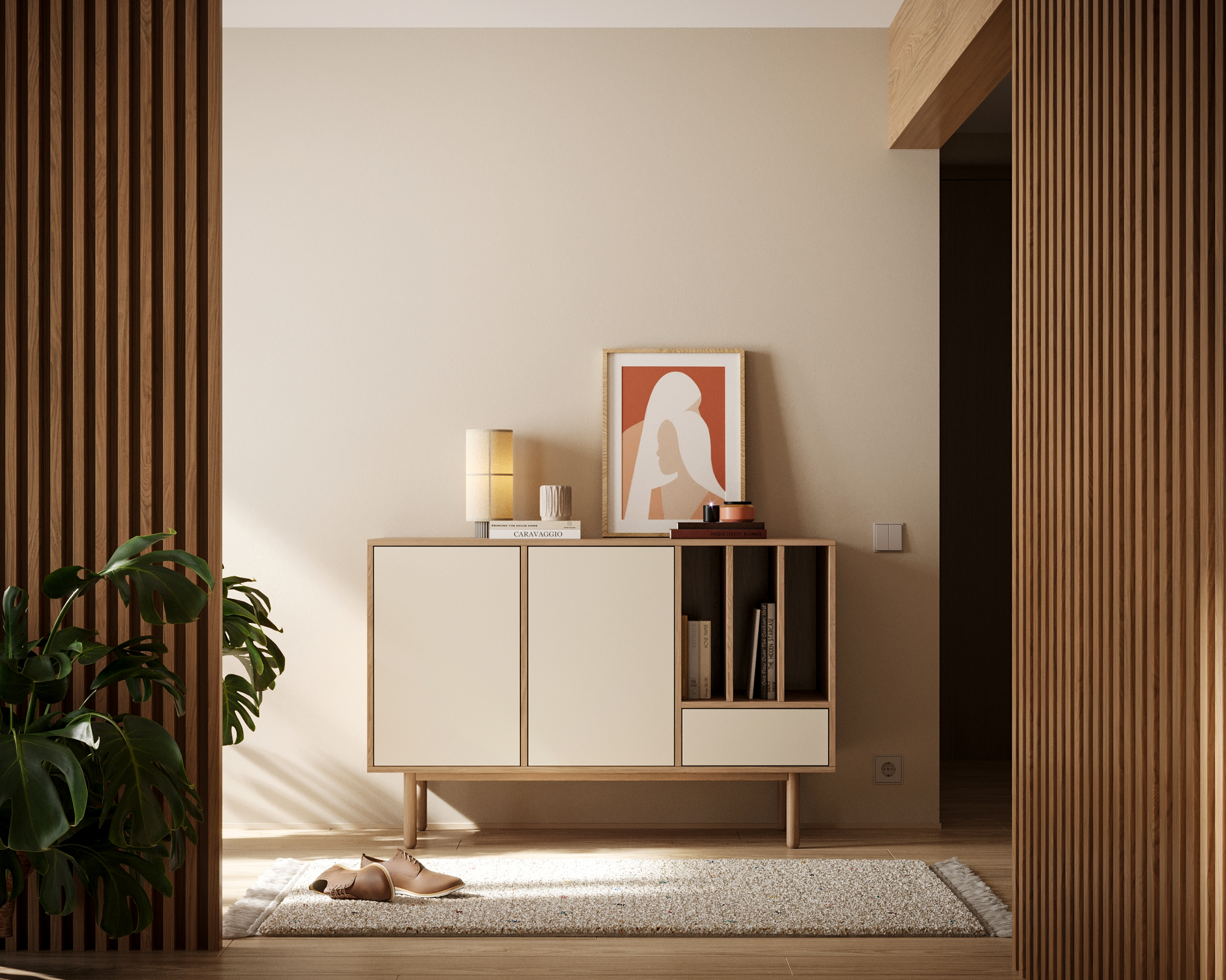 Комод с двумя дверками и ящиком "Alice" арт ALC02 в интернет-магазине в Москве Комод с двумя дверками и ящиком "Alice" арт ALC02 в интернет-магазине