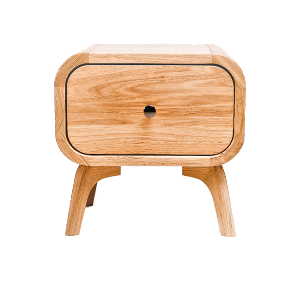 заказать Тумба в Скандинавском стиле "Ellipse" с ящиком арт EL19 Коричневый в Москве заказать Тумба в Скандинавском стиле "Ellipse" с ящиком арт EL19 Коричневый