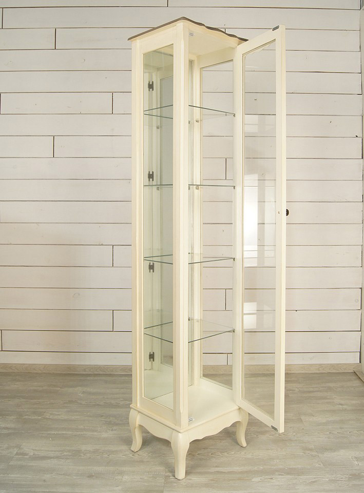 заказать Шкаф "Leontina" для посуды узкий/высокий арт ST9319R