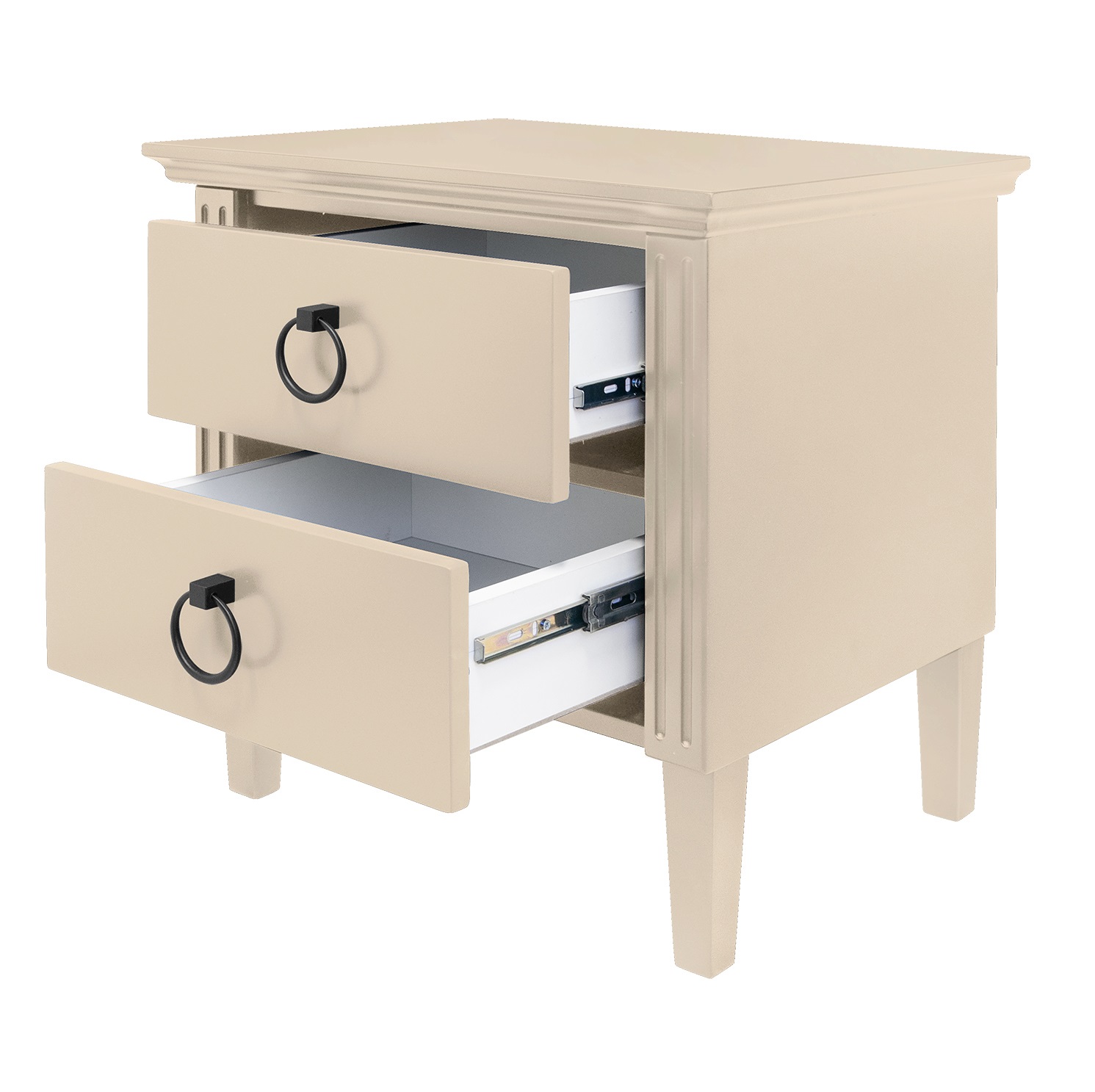 заказать Дизайнерская тумба Nort Beige