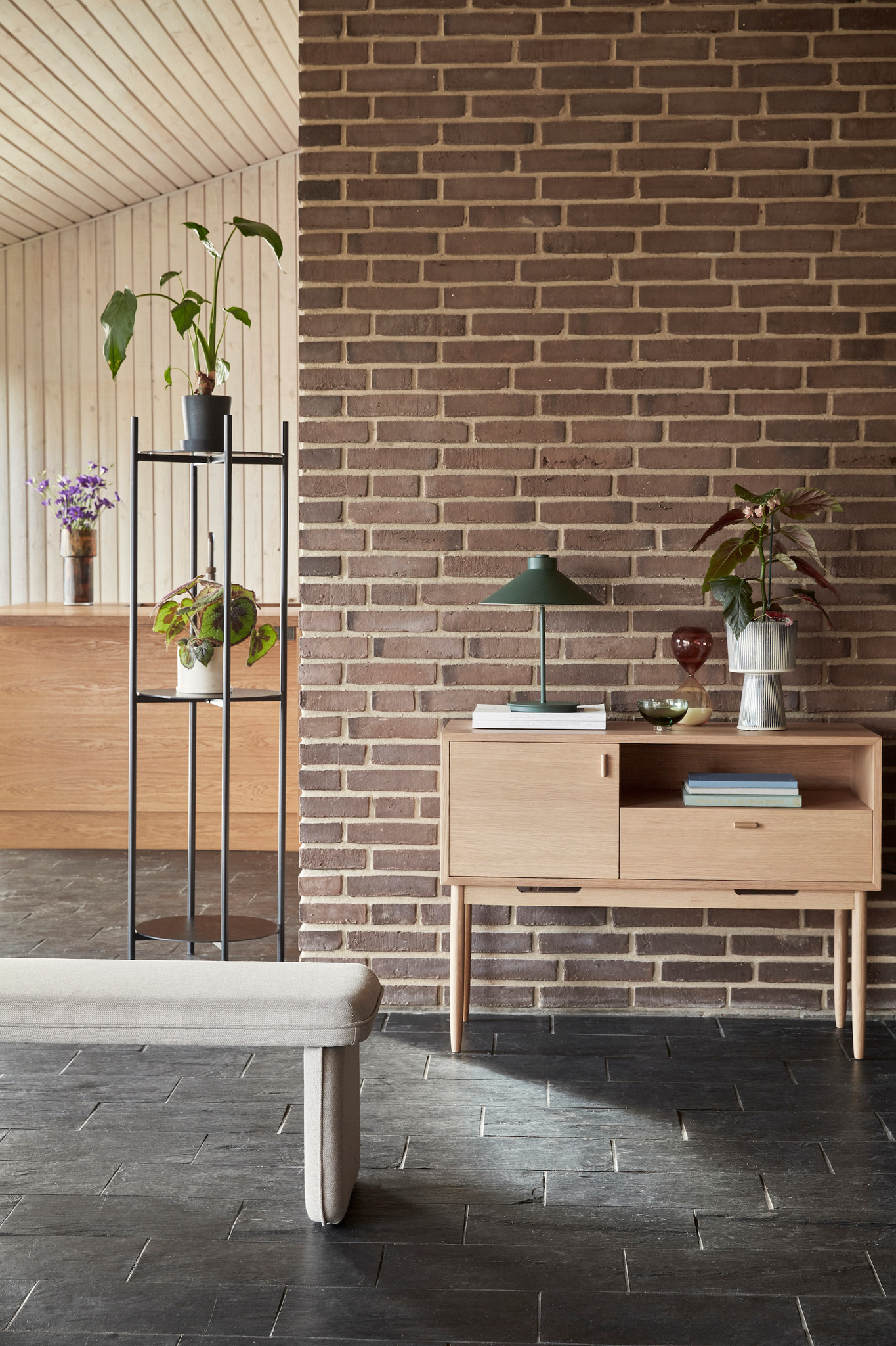 заказать Банкетка HUBSCH арт 101204 в Москве заказать Банкетка HUBSCH арт 101204