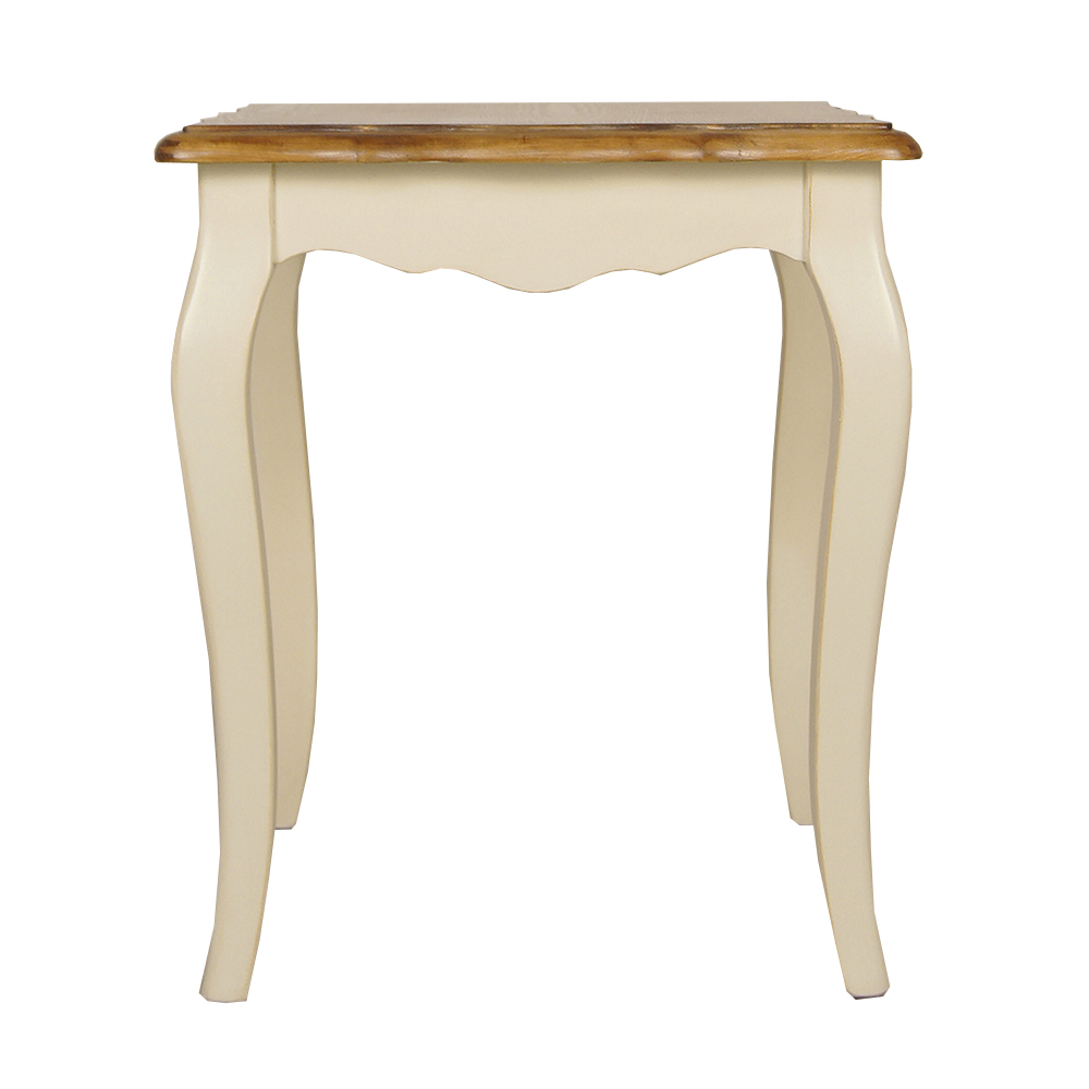 заказать Бежевая консоль "Leontina" средняя арт ST9301/2 в интернет-магазине