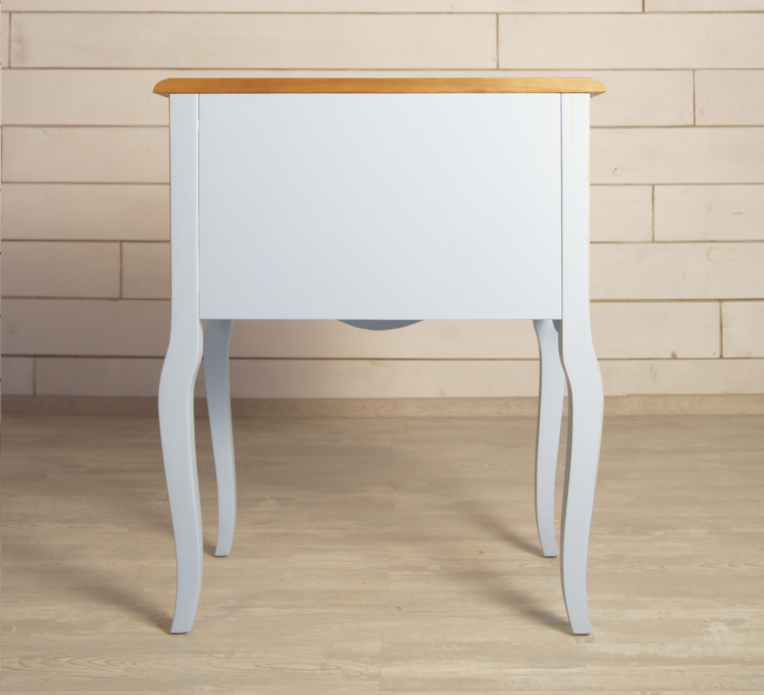 фото Тумба "Leontina Blue" на 3 ящика арт ST9348B