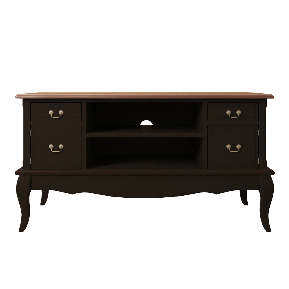 фото Комод под TV «Leontina Black» арт ST9328BLK в Москве фото Комод под TV «Leontina Black» арт ST9328BLK