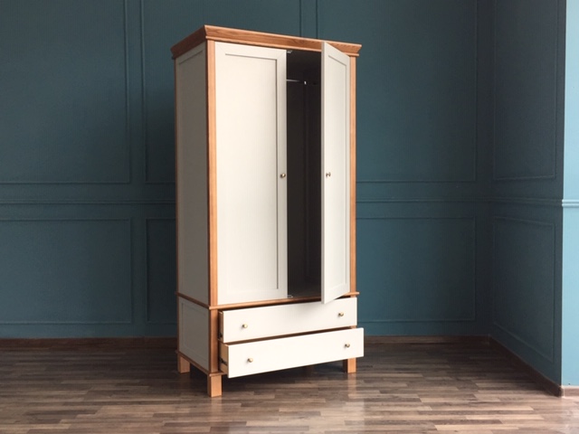 заказать Шкаф двухстворчатый "Jules Verne individual" арт JV27IND