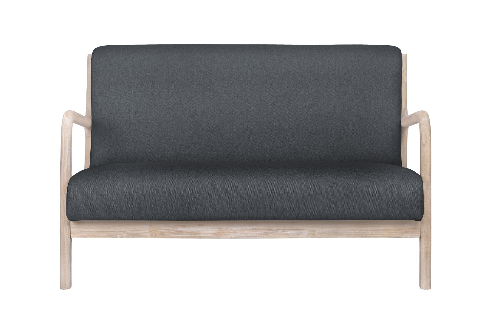 купить Дизайнерский двухместный диван Cody B-grafit