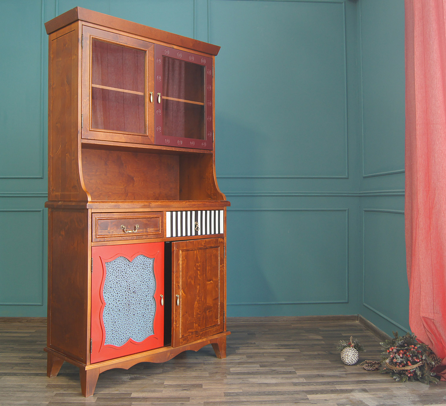 красивый Буфет "Gouache" арт M10532ETG