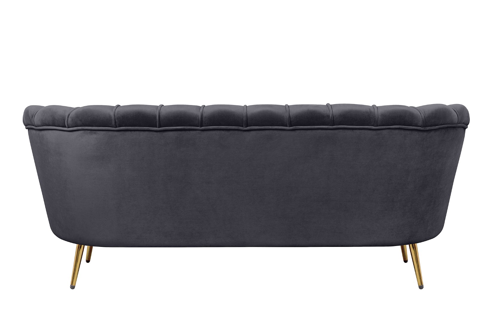 Трехместный диван ракушка для гостиниц Pearl Triple Black в интернет-магазине в Москве Трехместный диван ракушка для гостиниц Pearl Triple Black в интернет-магазине