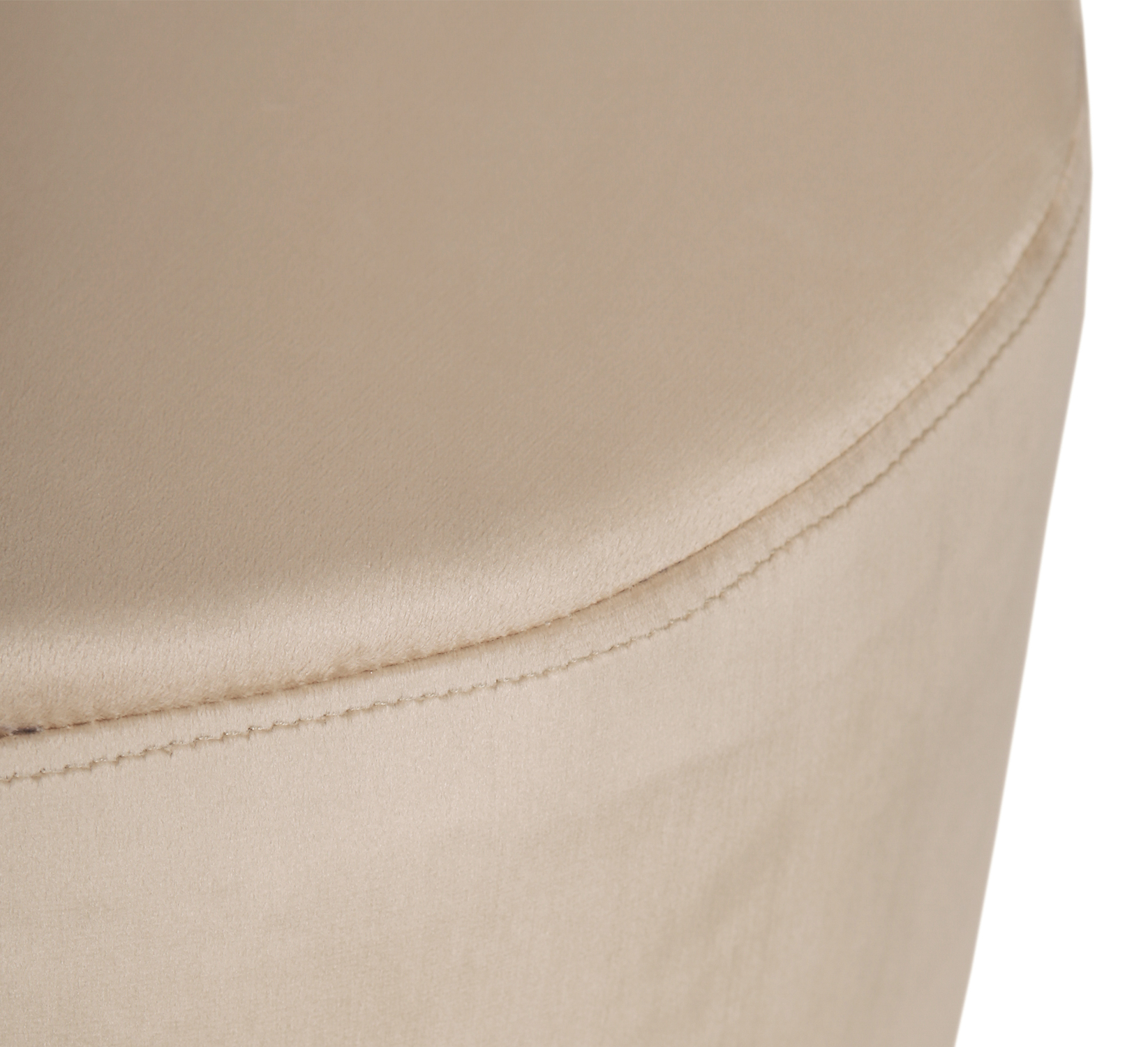 Дизайнерский пуф Drum Beige в интернет-магазине