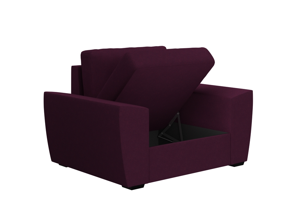 заказать Кресло Peterhof цвет Фиолетовый 96x88x113, арт petkr5_u1b7 цвет Фиолетовый 96x88x113, арт petkr5_u1b7