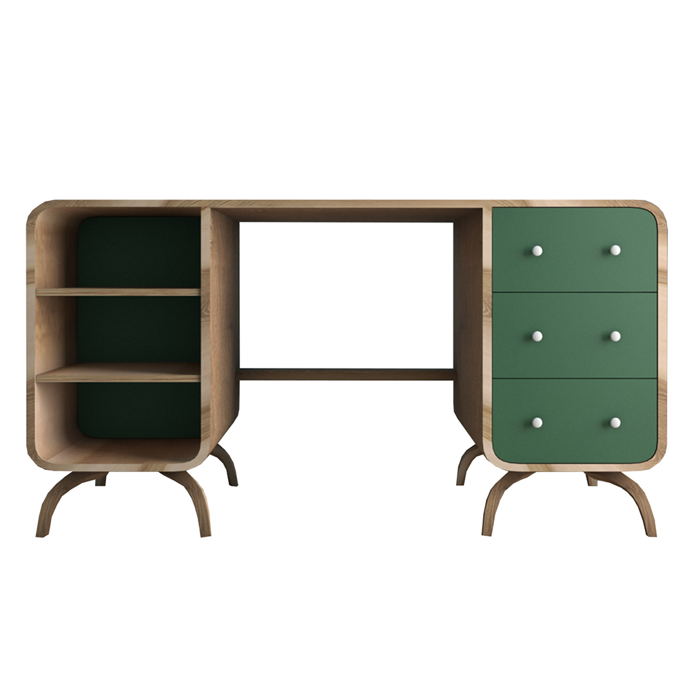 заказать Рабочий стол в Скандинавском стиле "Ellipse" арт EL08G в Москве заказать Рабочий стол в Скандинавском стиле "Ellipse" арт EL08G