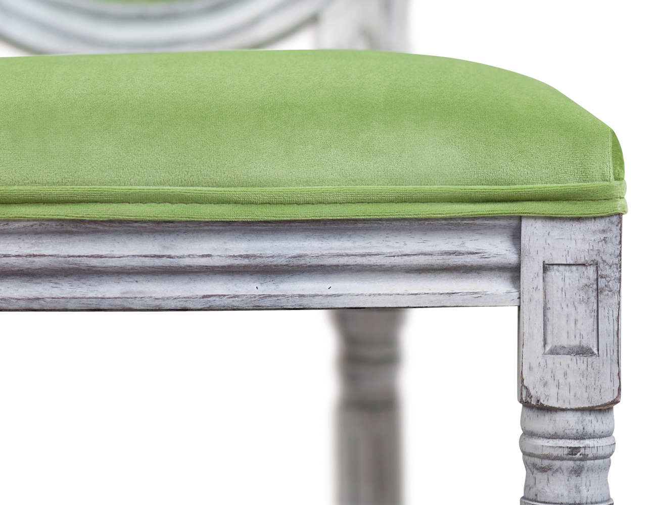 Стул Volker Original Green в интерьере