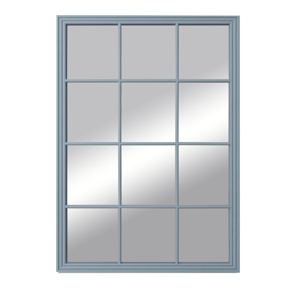 купить Зеркало "Florence" голубое арт 201-10BLETG в Москве купить Зеркало "Florence" голубое арт 201-10BLETG