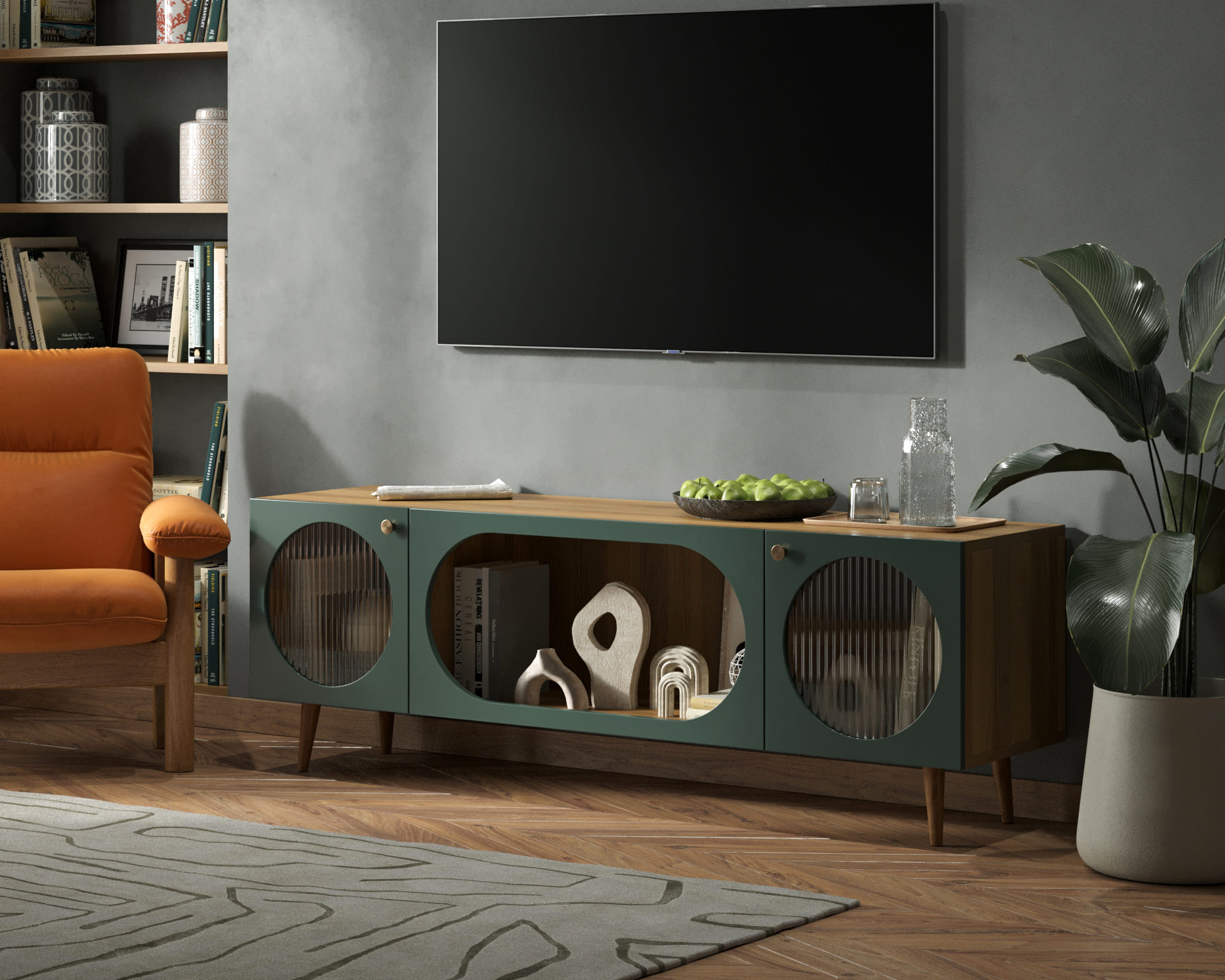 заказать Комод низкий ROSA арт. R03 в Москве заказать Комод низкий ROSA арт. R03