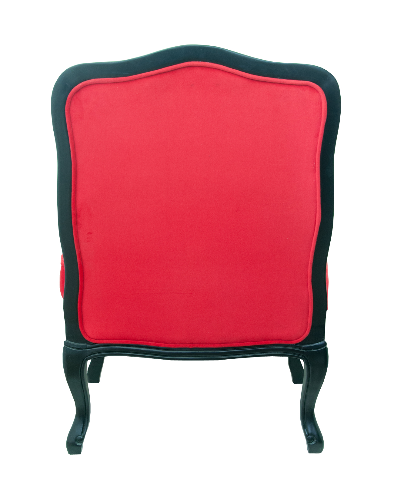 заказать Полу кресло модерн Nitro красное