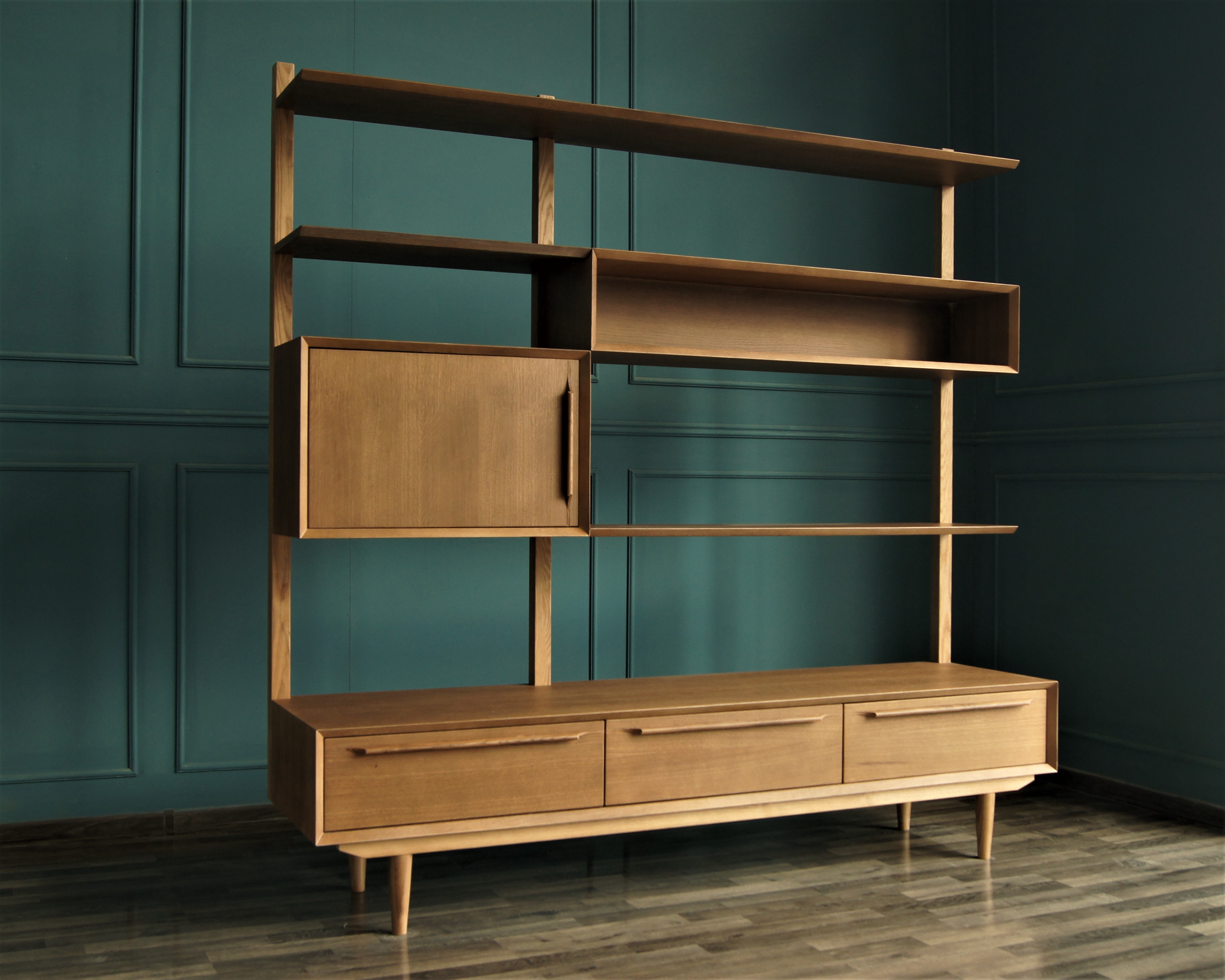 Стеллаж "Bruni" с ящиками арт BR-20 в интернет-магазине