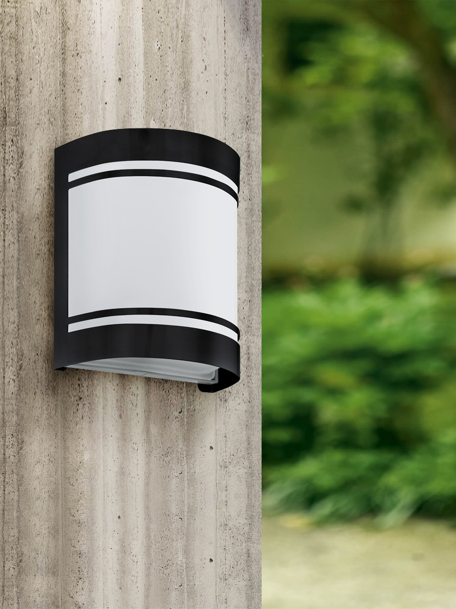 купить 99565 Уличный настенный светильник CERNO