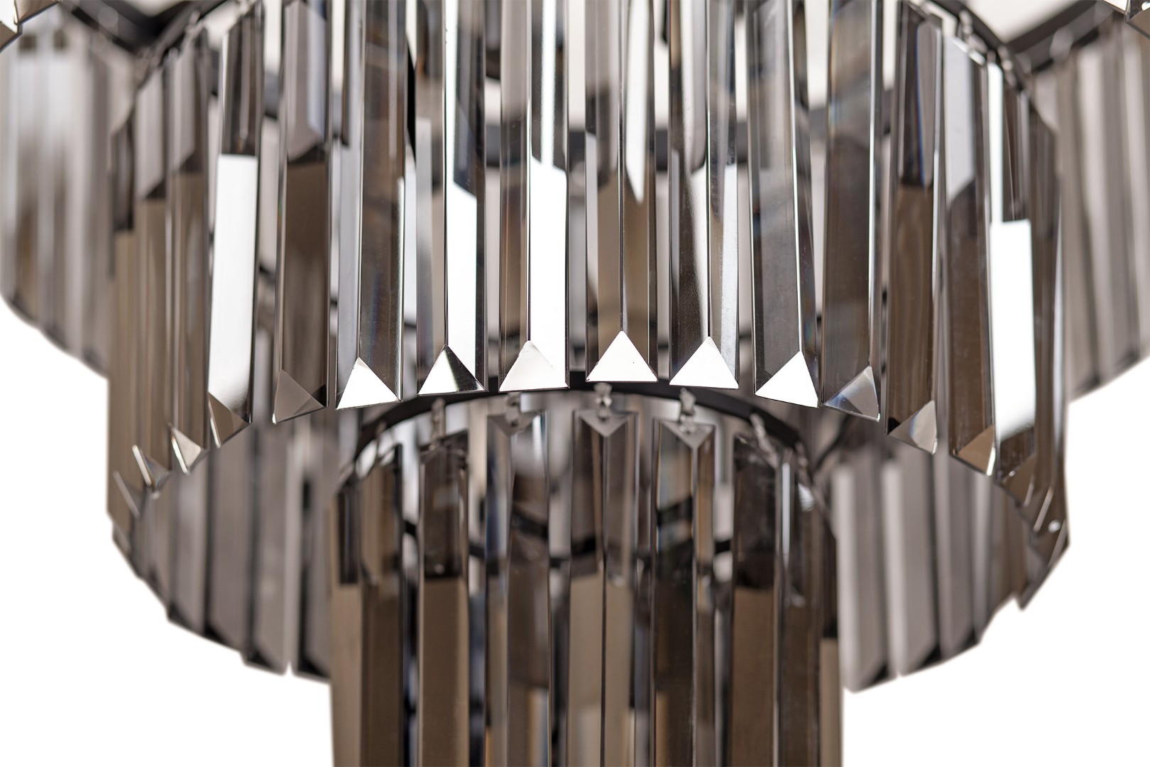 заказать Люстра Odeon 3 Rings Smoke