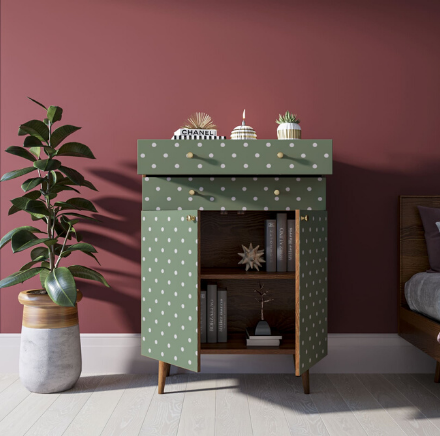 купить Комод "Berber" большой принт 12 арт BB12/Print_12