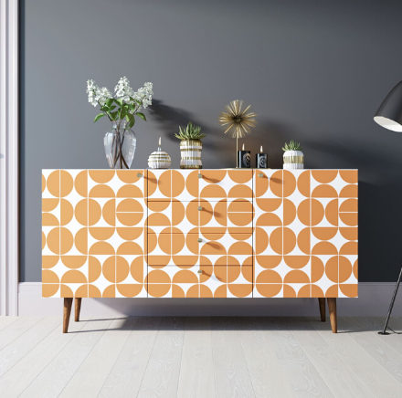 Комод "Berber" с ящиками 14 принт арт BB14/Print_14 в Москве Комод "Berber" с ящиками 14 принт арт BB14/Print_14