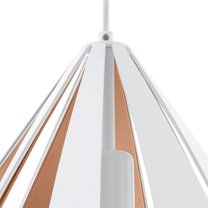 фото Подвес CARLTON медово-золотистый арт 49932