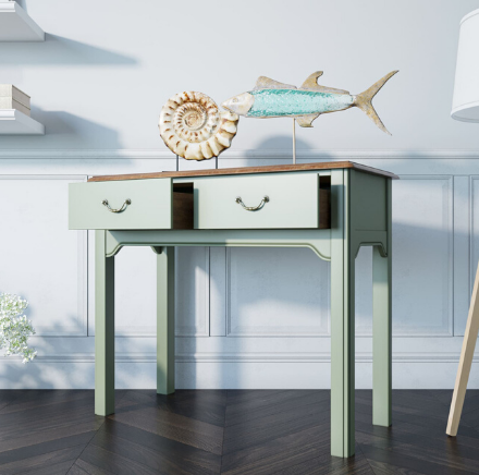 купить Консоль "Olivia" с 2 ящиками арт GA1006