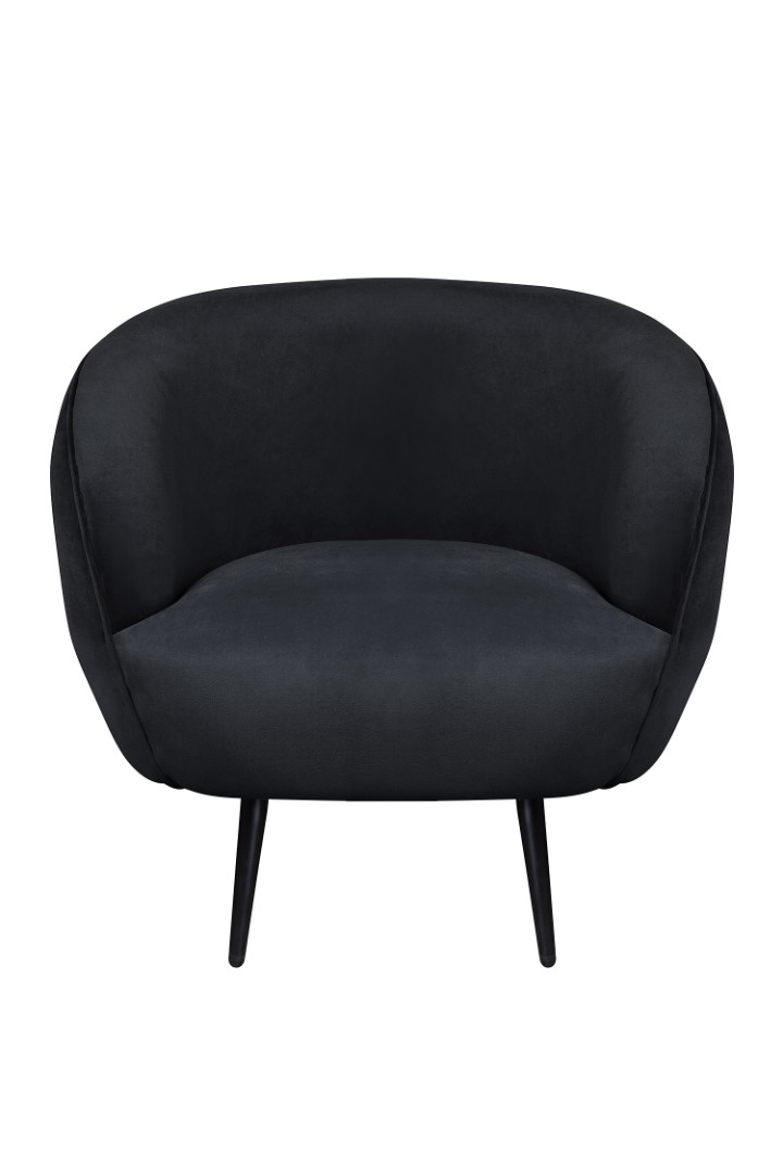 купить Мягкое кресло Benee Black V2