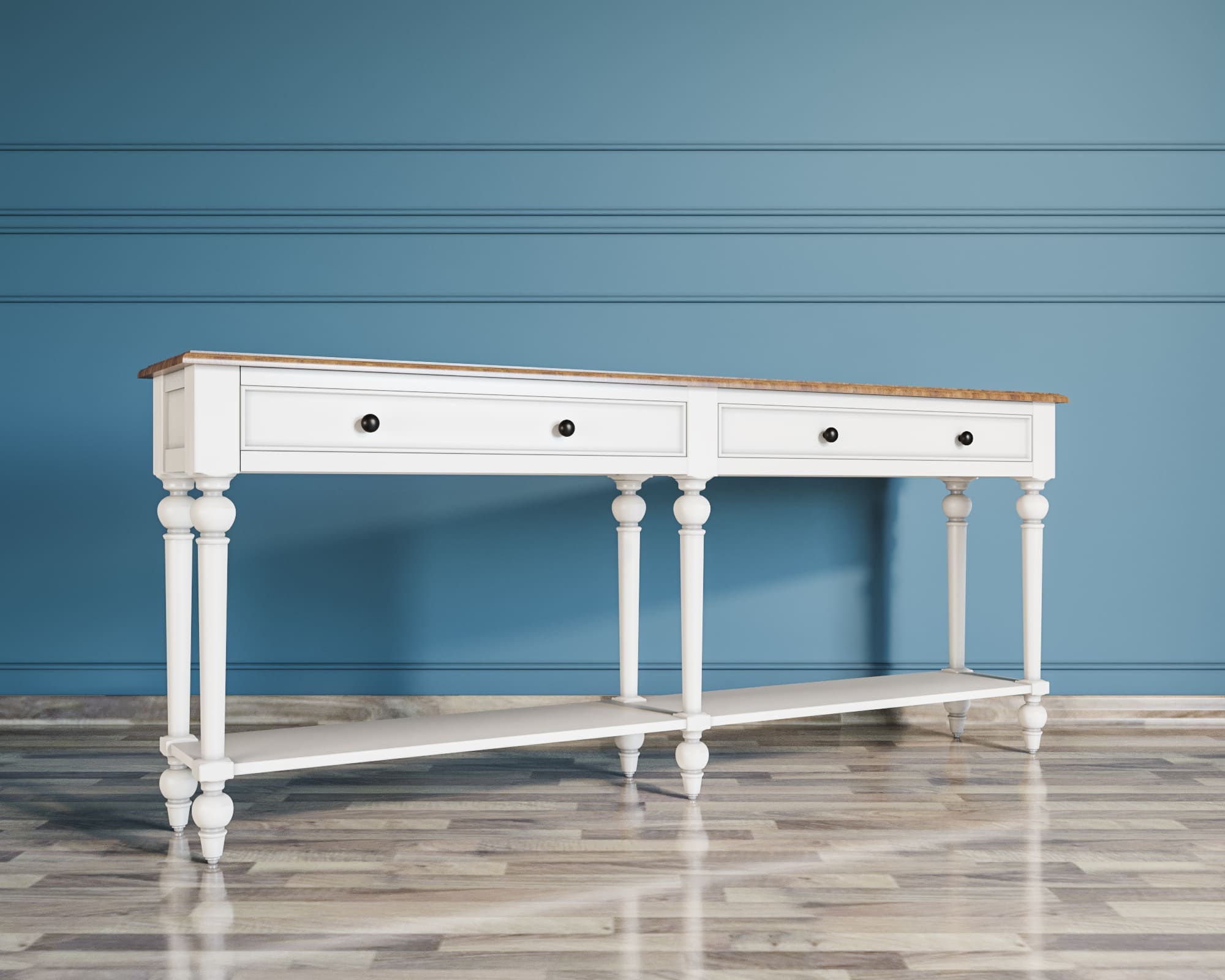 заказать Большая консоль "Odri" арт od2124L в Москве заказать Большая консоль "Odri" арт od2124L