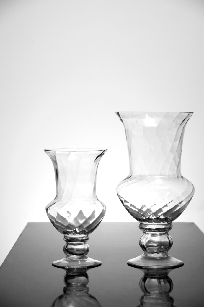 купить Ваза Sienna Glass Vase