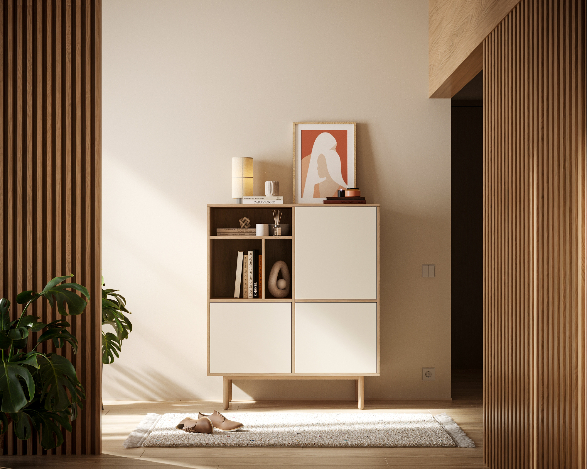 Комод с дверками "Alice" арт ALC08 в интернет-магазине в Москве Комод с дверками "Alice" арт ALC08 в интернет-магазине