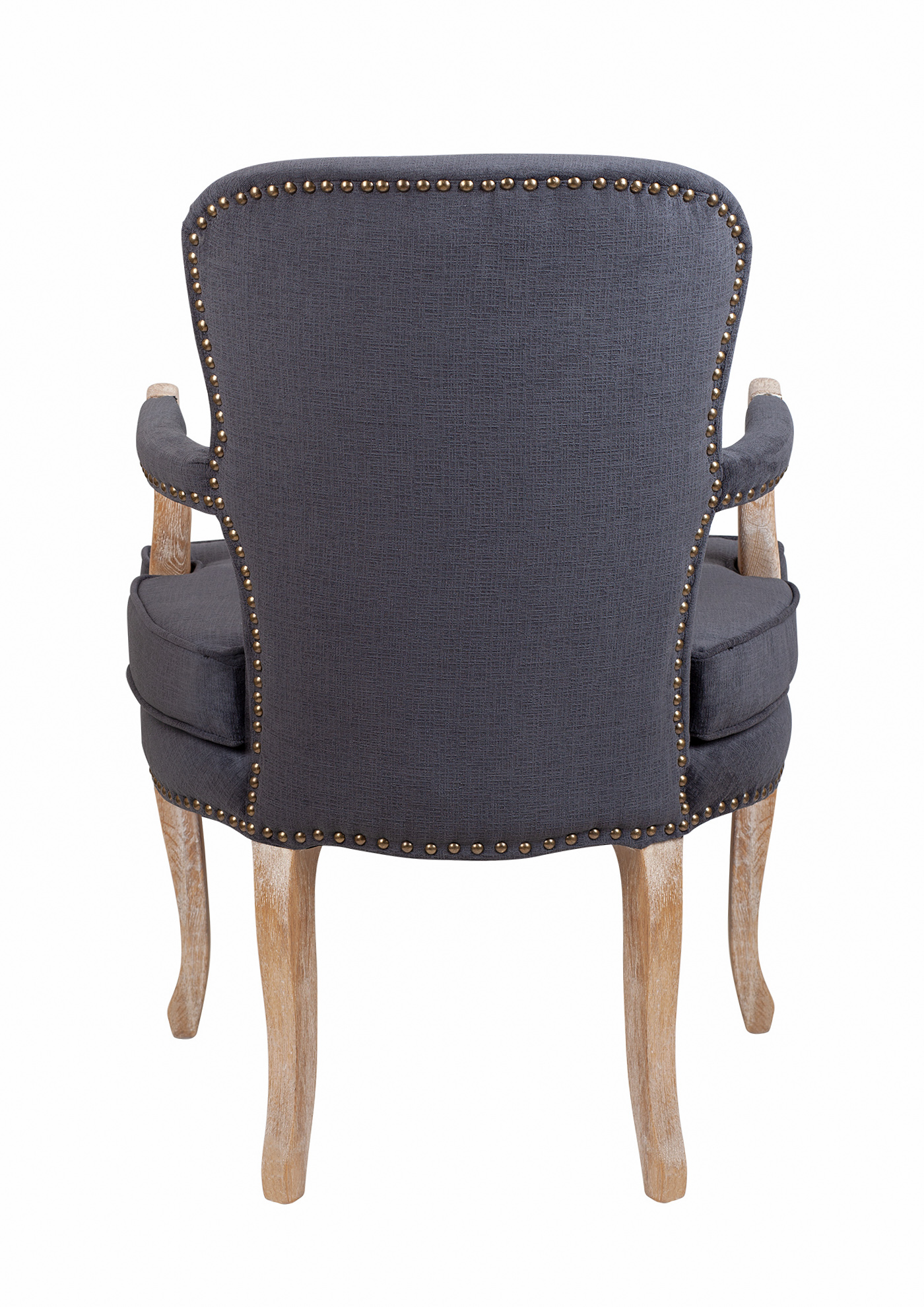 Мягкое полукресло с подлокотниками Anver Oak Grey в интернет-магазине в Москве Мягкое полукресло с подлокотниками Anver Oak Grey в интернет-магазине