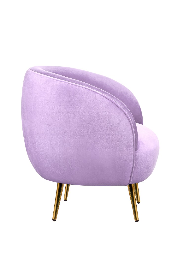 заказать Мягкое кресло Benee Purple