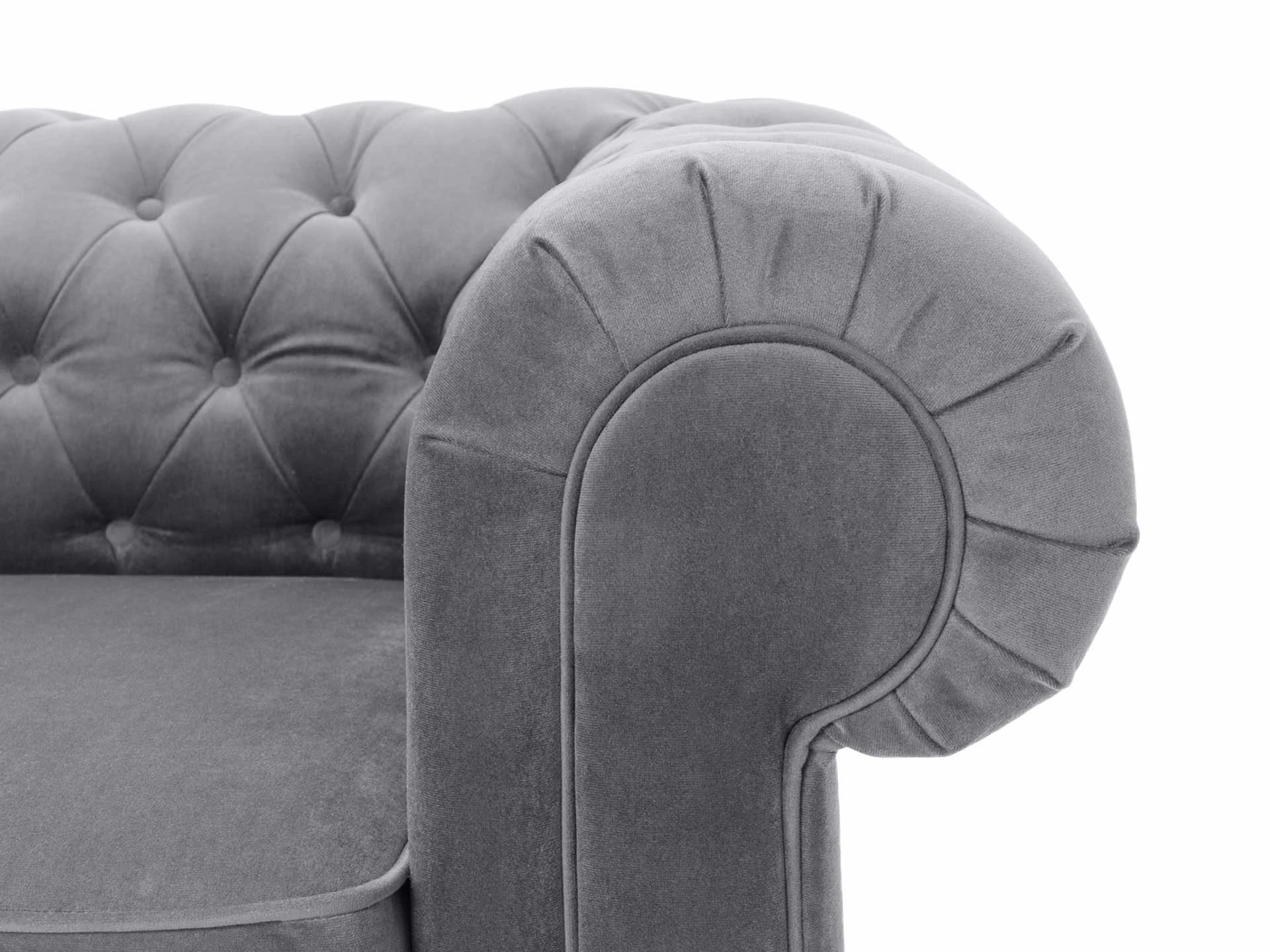 Диван Chesterfield без механизма в интернет-магазине