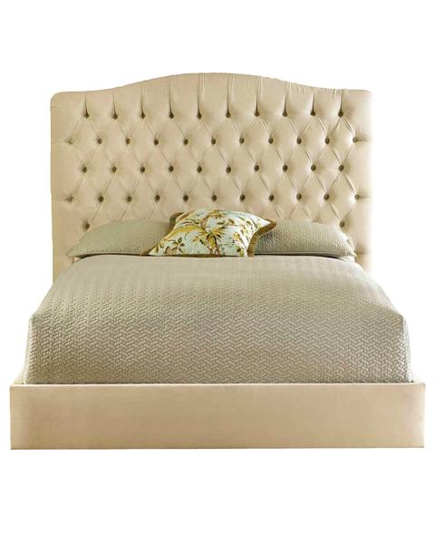 Кровать Zea арт C-048 цвет бежевый в Москве Кровать Zea арт C-048 цвет бежевый