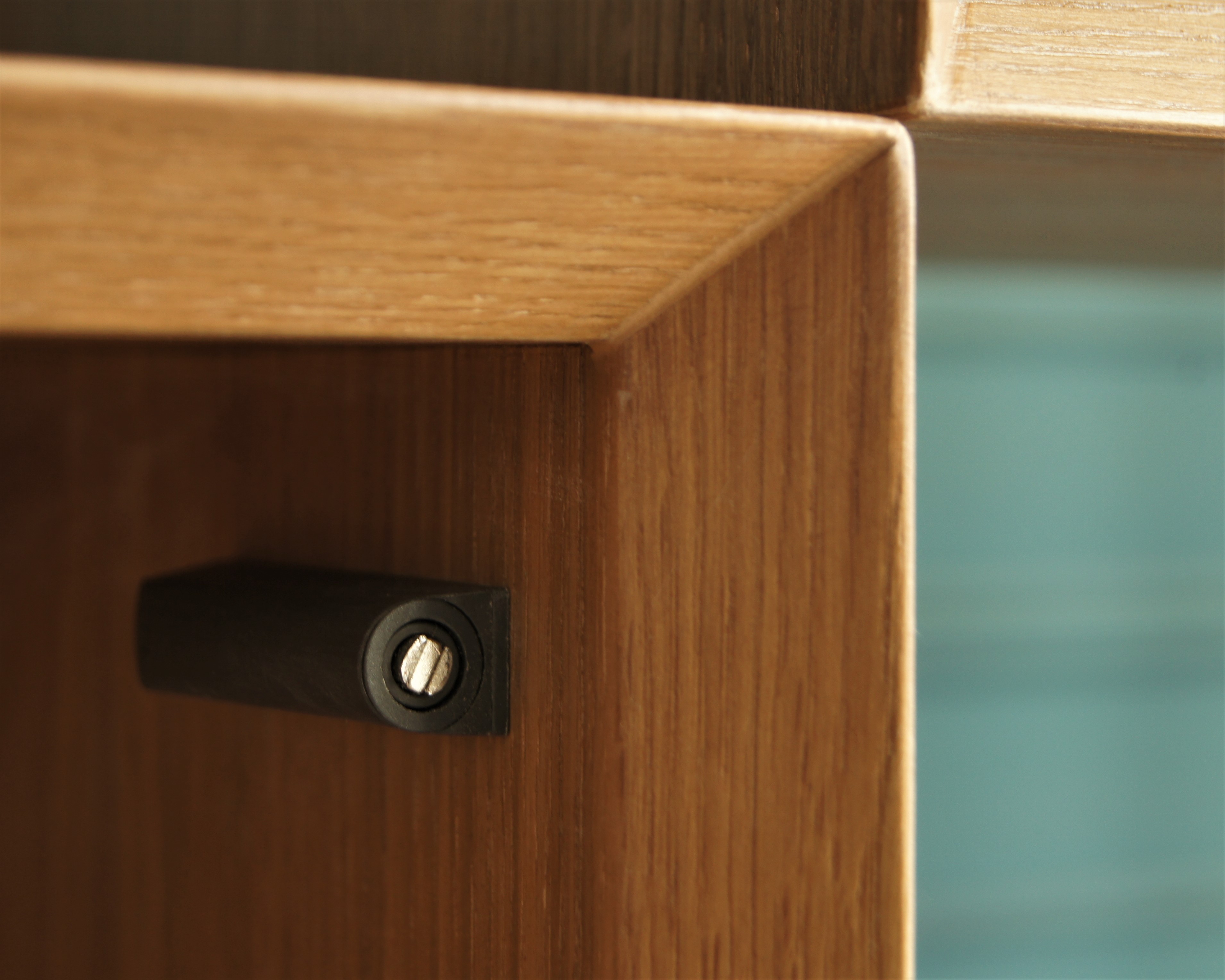 фото Стеллаж "Bruni" с ящиками арт BR-20 в интерьере