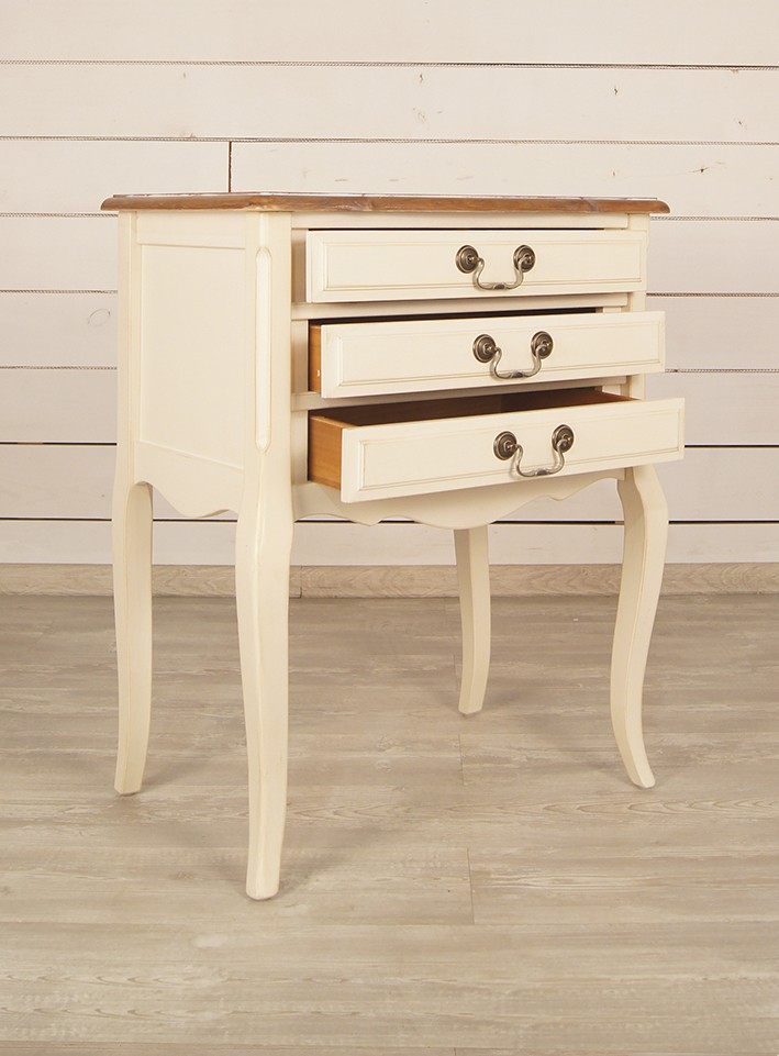 заказать Тумба "Leontina" на 3 ящика арт ST9348