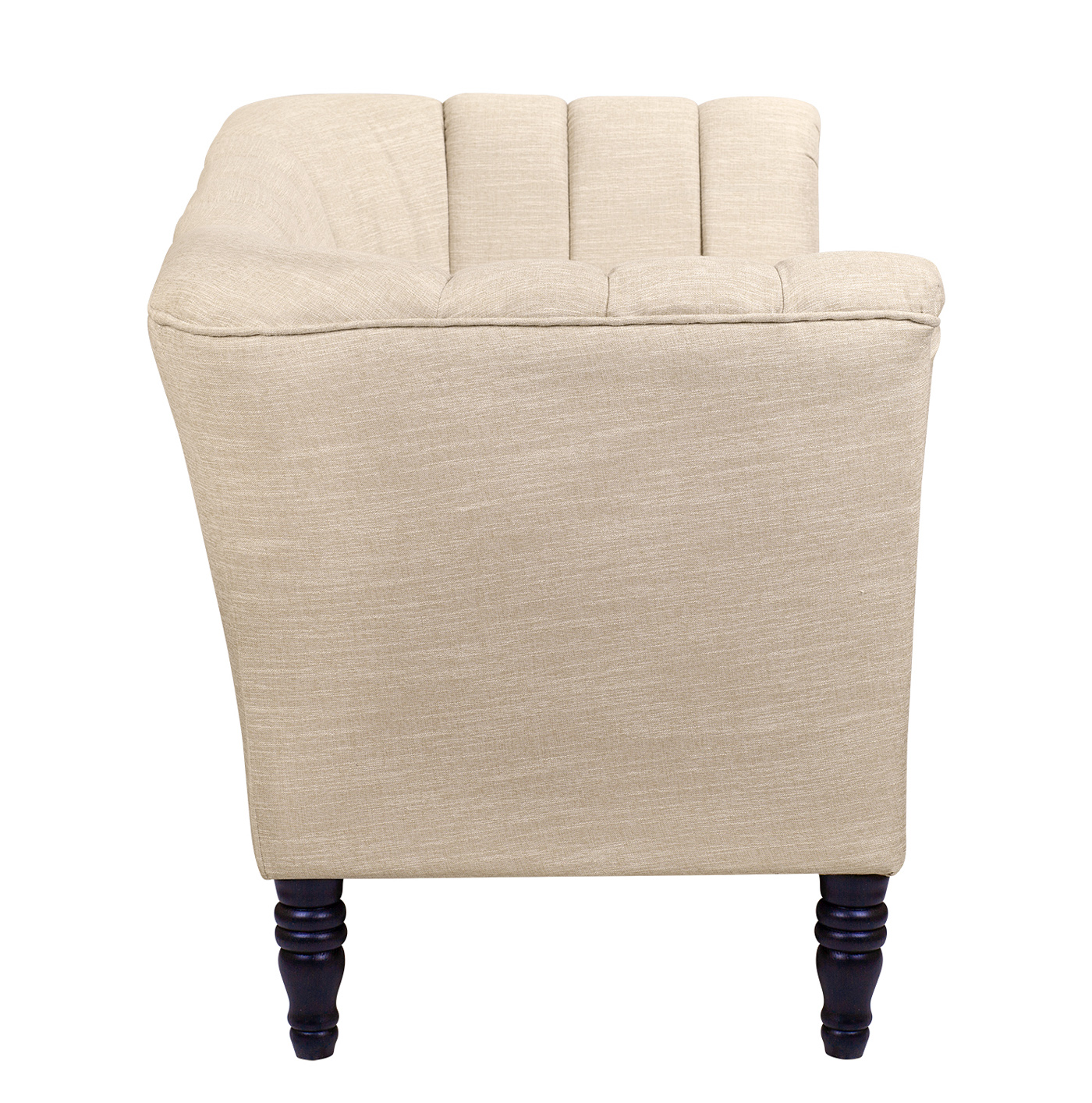 заказать Дизайнерский двухместный диван Dalena Beige