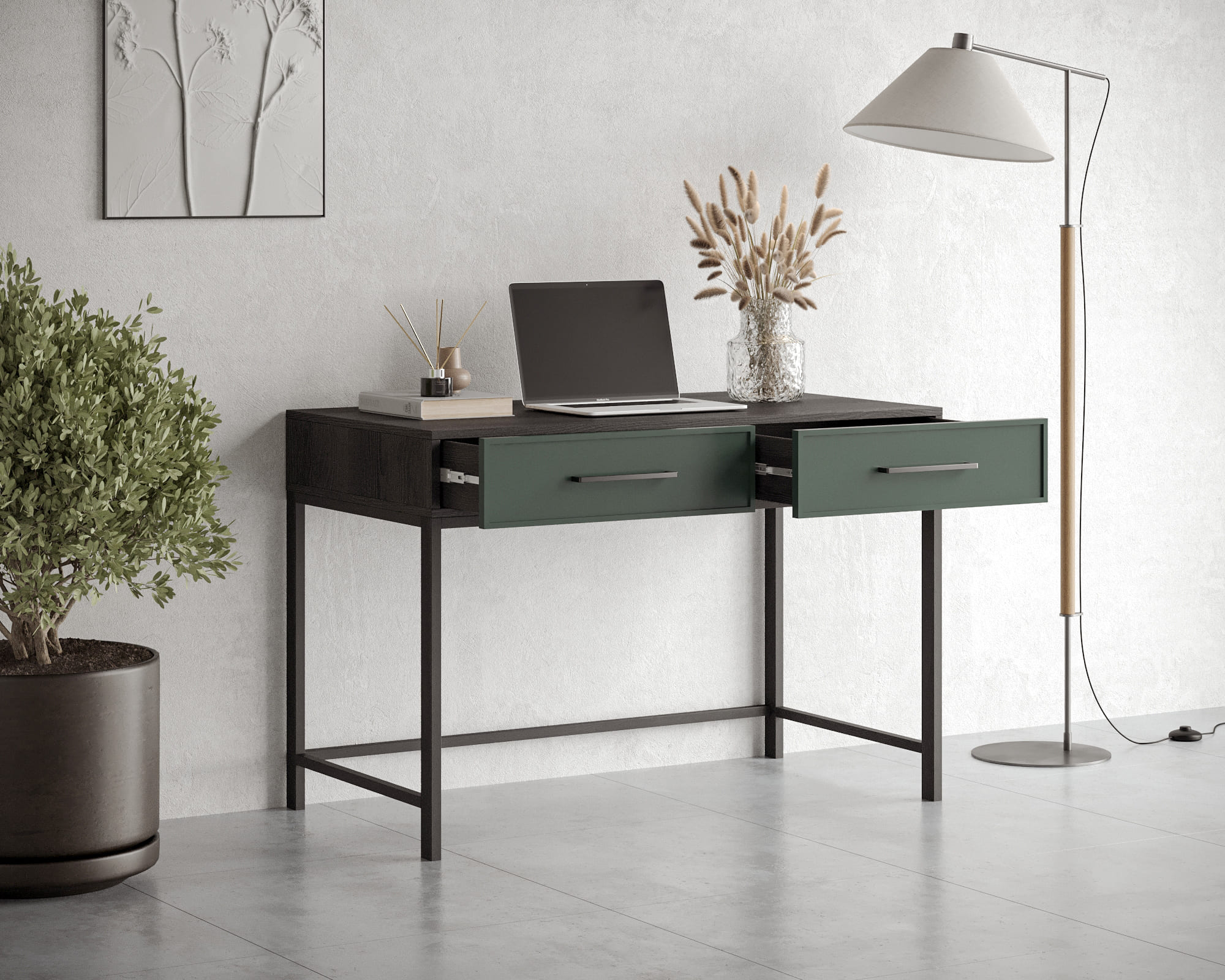 купить Стол-консоль "Nicole" малый  NBB32G