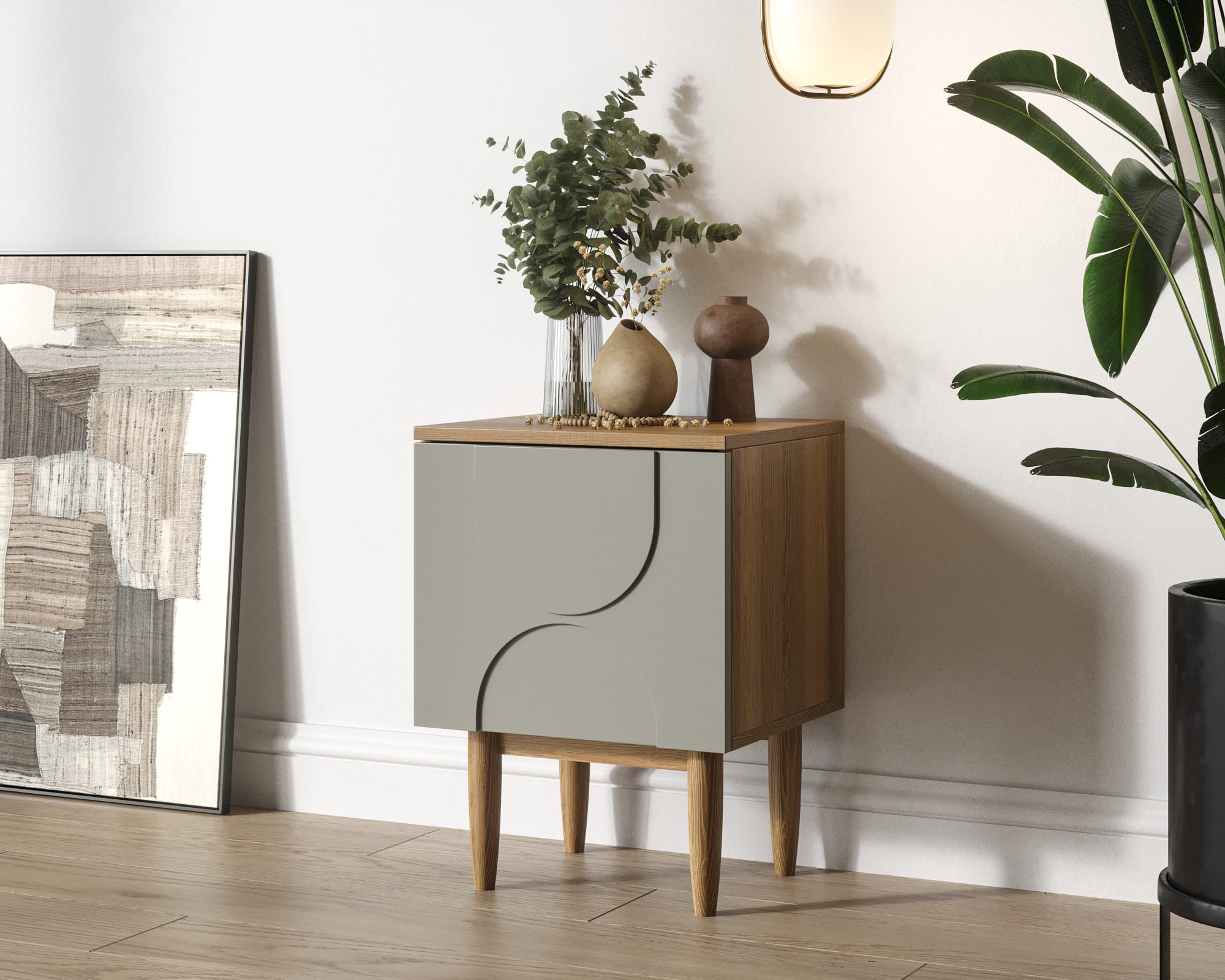 заказать Тумбочка с дверкой "Arka" AR15-F2 в Москве заказать Тумбочка с дверкой "Arka" AR15-F2